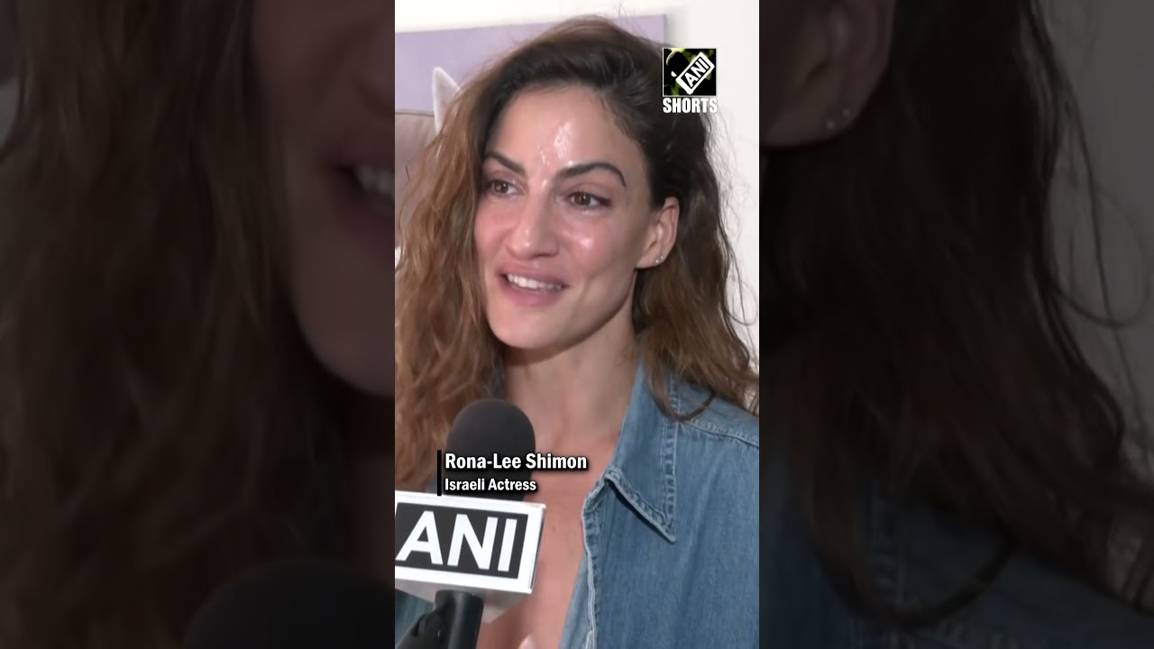 &ldquo;Grateful for having a beautiful ally&hellip;&rdquo; Fauda actress Shimon praises India for condemning Hamas
