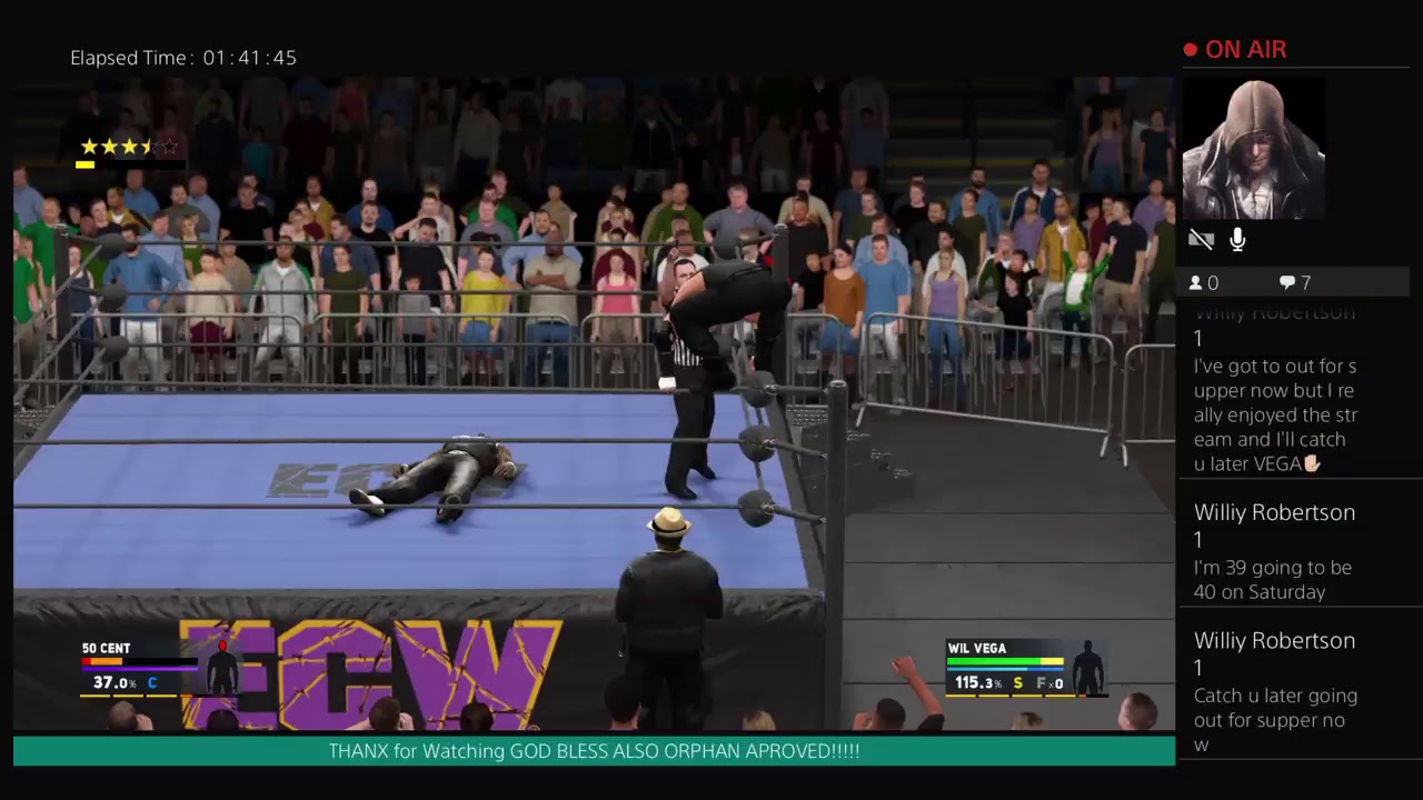 VEGA VIDEOS PRESENTS LIVE YOUTUBE CHAMPIONSHIP WRESTLING "YTCW" YouTube