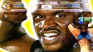 MUGEN: Shadow Kouma vs Shaq