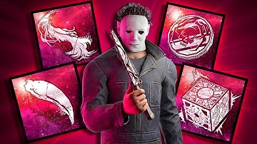 Abusing The Most OVERPOWERED Killer Addons In DBD