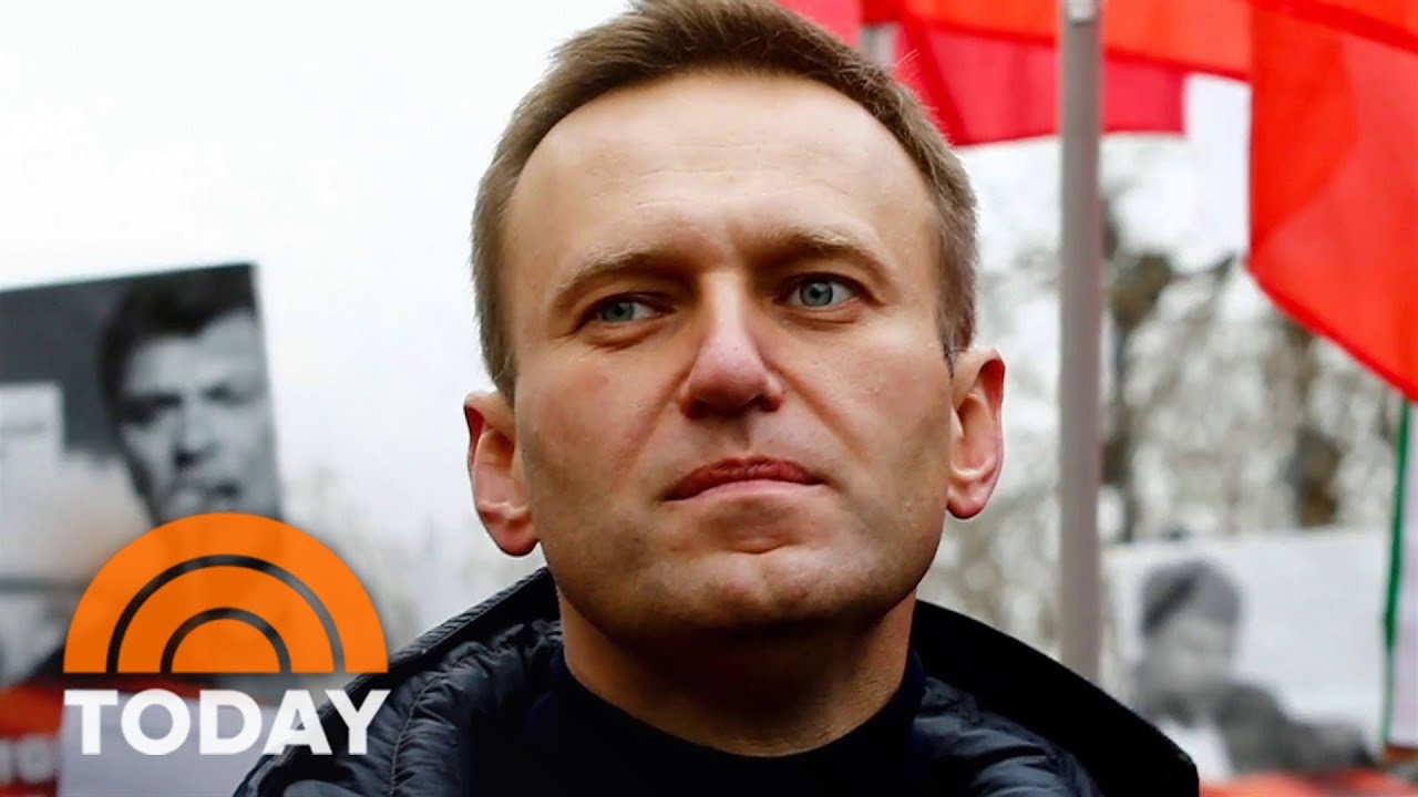 Alexei Navalny, Russia's opposition leader, is dead, authorities say