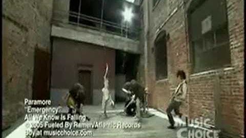 Fences - Paramore Unofficial Music Video