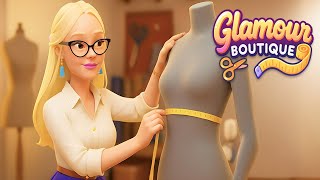 Glamour Boutique Gameplay (Fashion Idle Game) screenshot 5