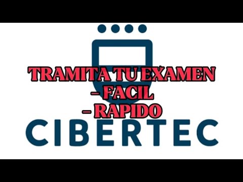 COMO TRAMITAR MI EXAMEN SUSTITUTORIO - CIBERTEC