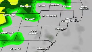 Metro Detroit weather forecast for April 6, 2022 -- 6 a.m. Update