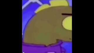 Stan Twitter Spongebob Fish Turning His Head Like A Periscope