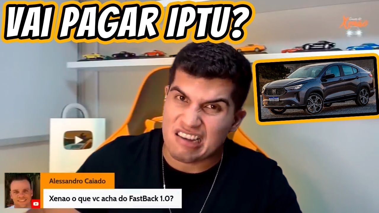 Fiat Fastback: minha opinião sincera