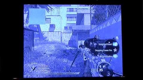 ZOMG! CoD:MW2 Speed Hack? OMG!