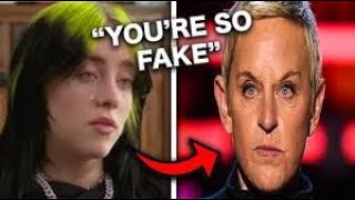 Top 10 Celebrities Who Tried To Warn Us About Ellen DeGeneres @celebritytop108