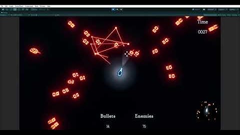 Top Down Shooter - Additional VFX & Bombs || Unity Project