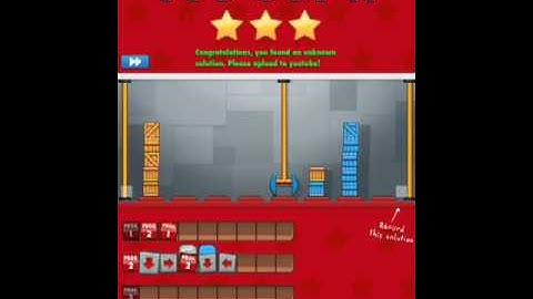 Cargo-Bot Hard Multi-sort level solution