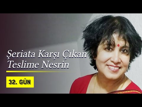 Şeriata Karşı Çıkan Teslime Nesrin | 1994