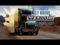 Today's Trucking - Western Star 5700XE - Desert Road Test