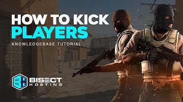 How to Kick Players from a Counter-Strike 2 Server!