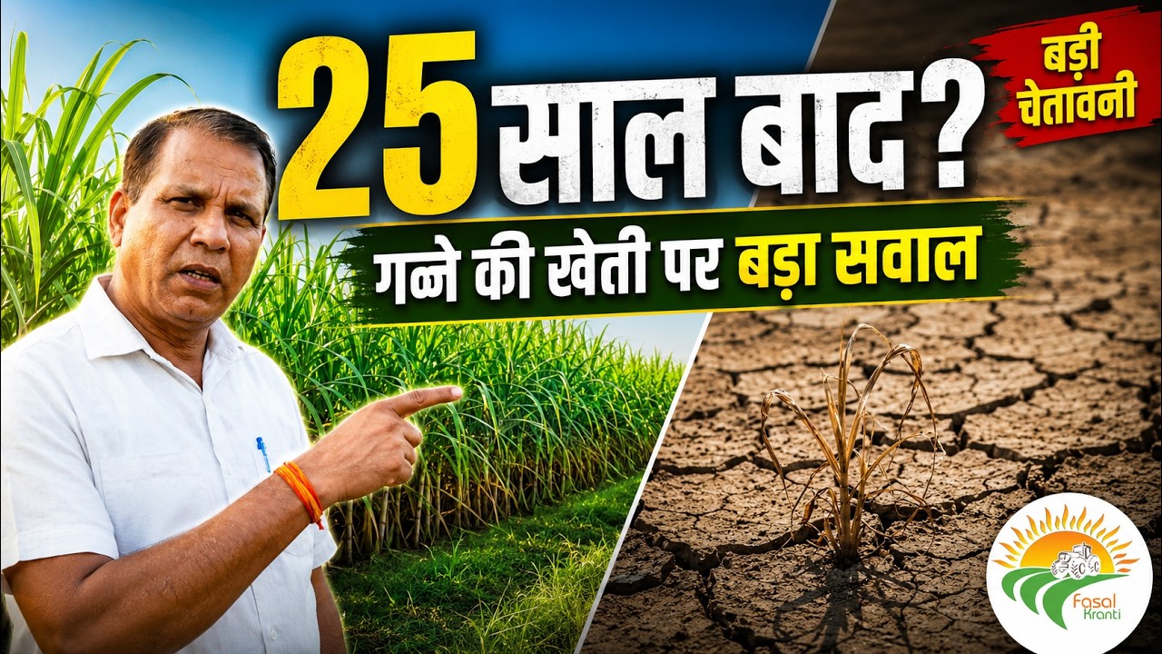 Sustainable Agriculture | खेती को टिकाऊ कैसे बनाएं? जानिए विशेषज्ञों से