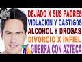 MAURICIO OCHMANN infiel divorcio sex0 abuso dr0gaz abandono Tv azteca