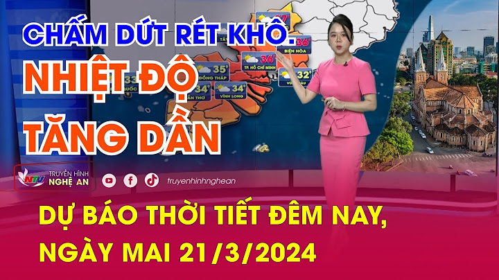 Dự baáo thời tiết thanh hóa ngày mai năm 2024