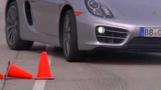 Porsche Cayman: Code of the Curve App screenshot 5