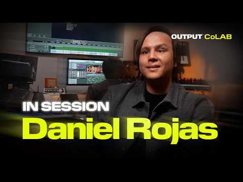 Get Advice from K-Pop Demon Hunters Composer Daniel Rojas