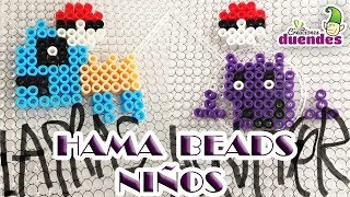 Hama Beads para niños