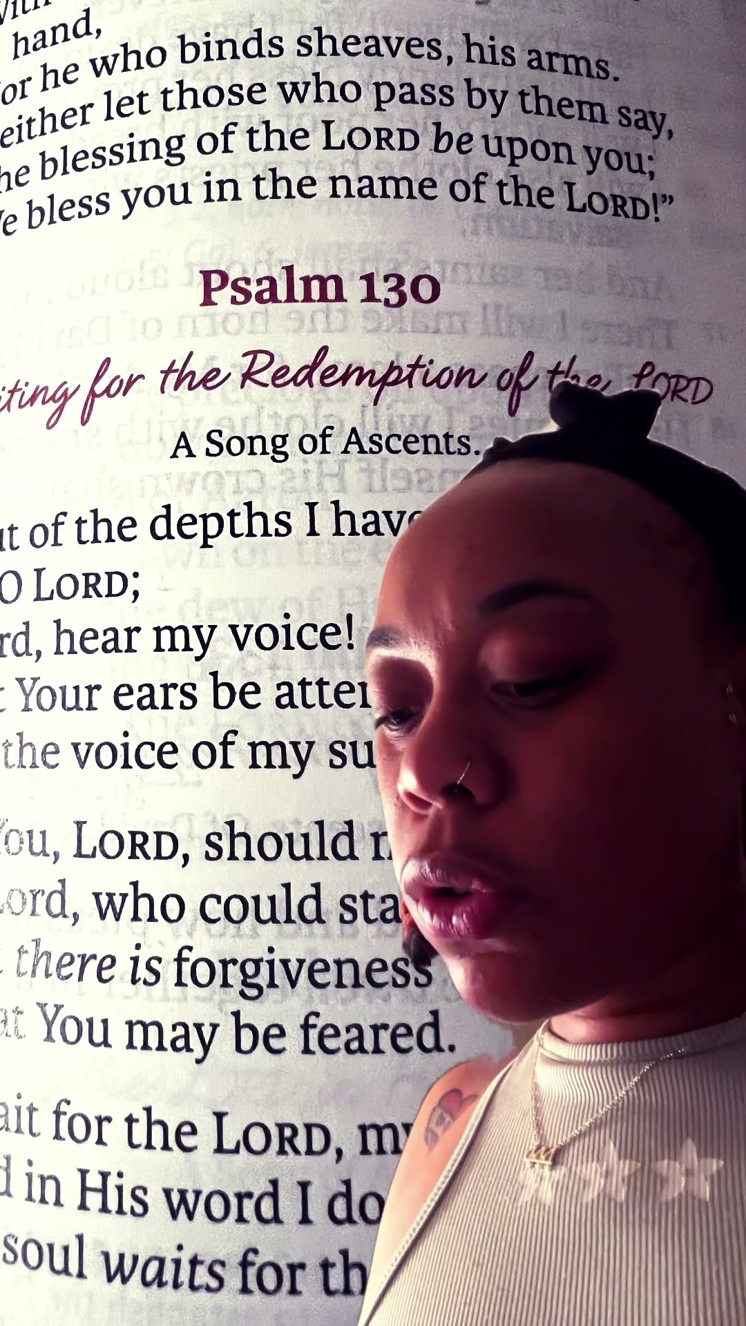 psalm-130-1-8-thankyougodforeverything-godloveseverybody-bibleverse