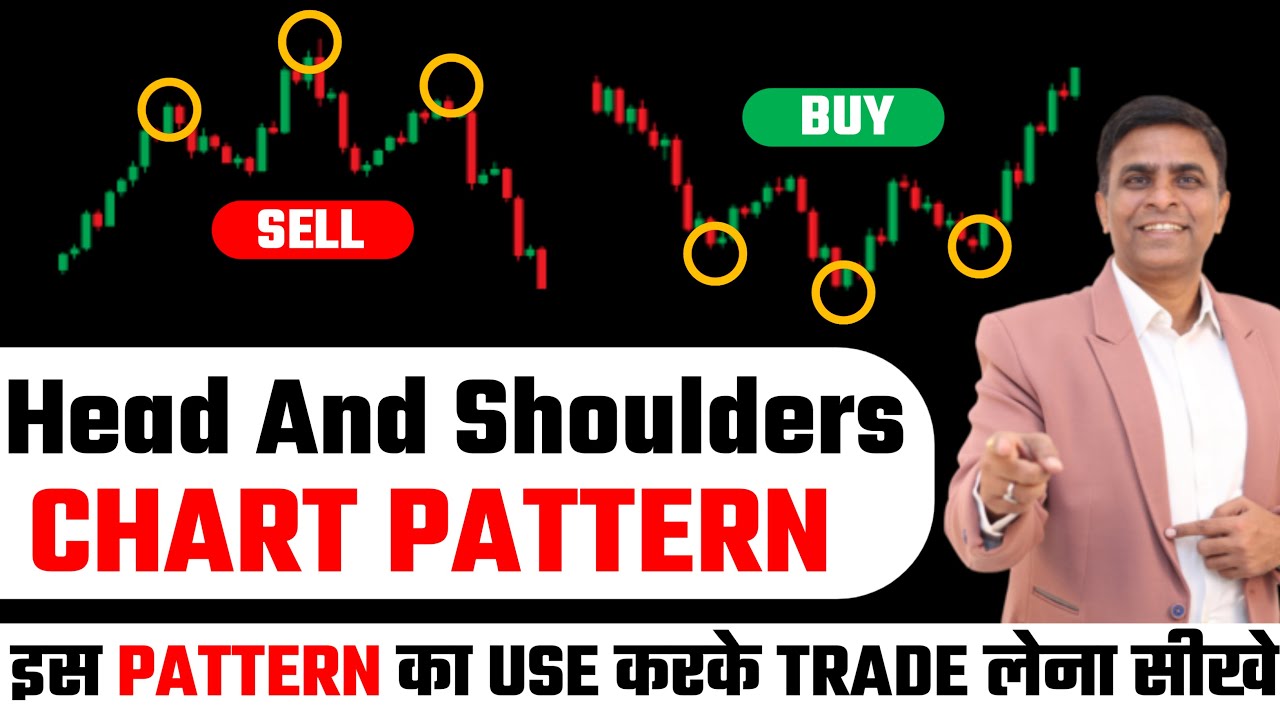 Price Action Strategy Secret to Master in the Head And Shoulder Pattern in Trading || Trade4Wealth