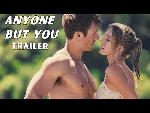 ANYONE BUT YOU Teaser Trailer | Sydney Sweeney | Glen Powell | Comedy