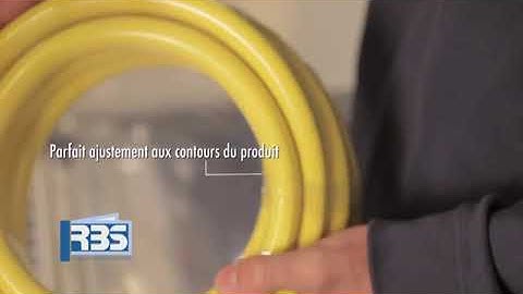 H-20 H-25 Thermo-filmeuses Dempack