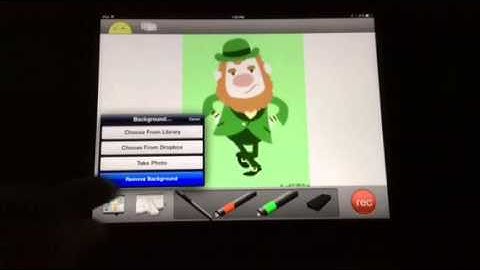ScreenChomp iPad App Tutorial