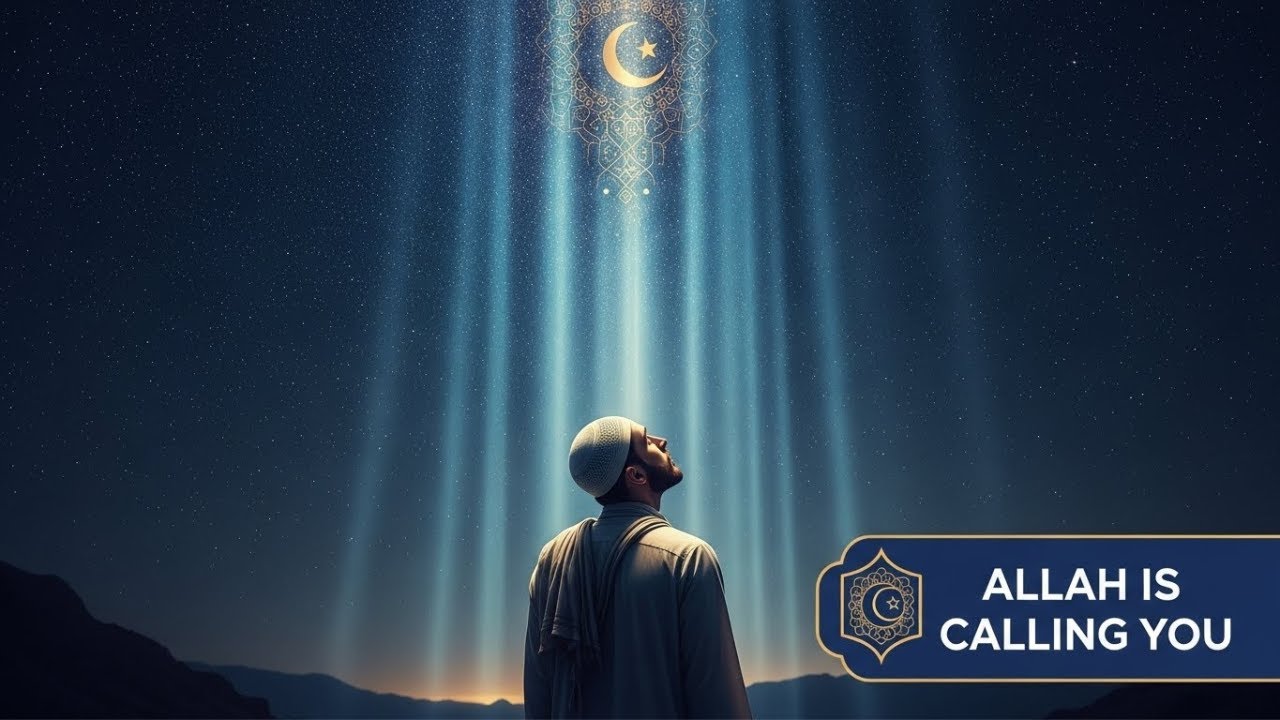 The Signs Around You Are Not Random — Allah Is Calling You Back! 