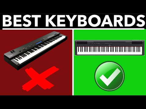 The BEST Beginner Keyboard [in 2021]