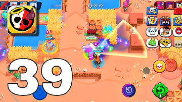 Brawl Stars - Gameplay Walkthrough Part - Pro Gameplay - No Commentary (iOS/Android)