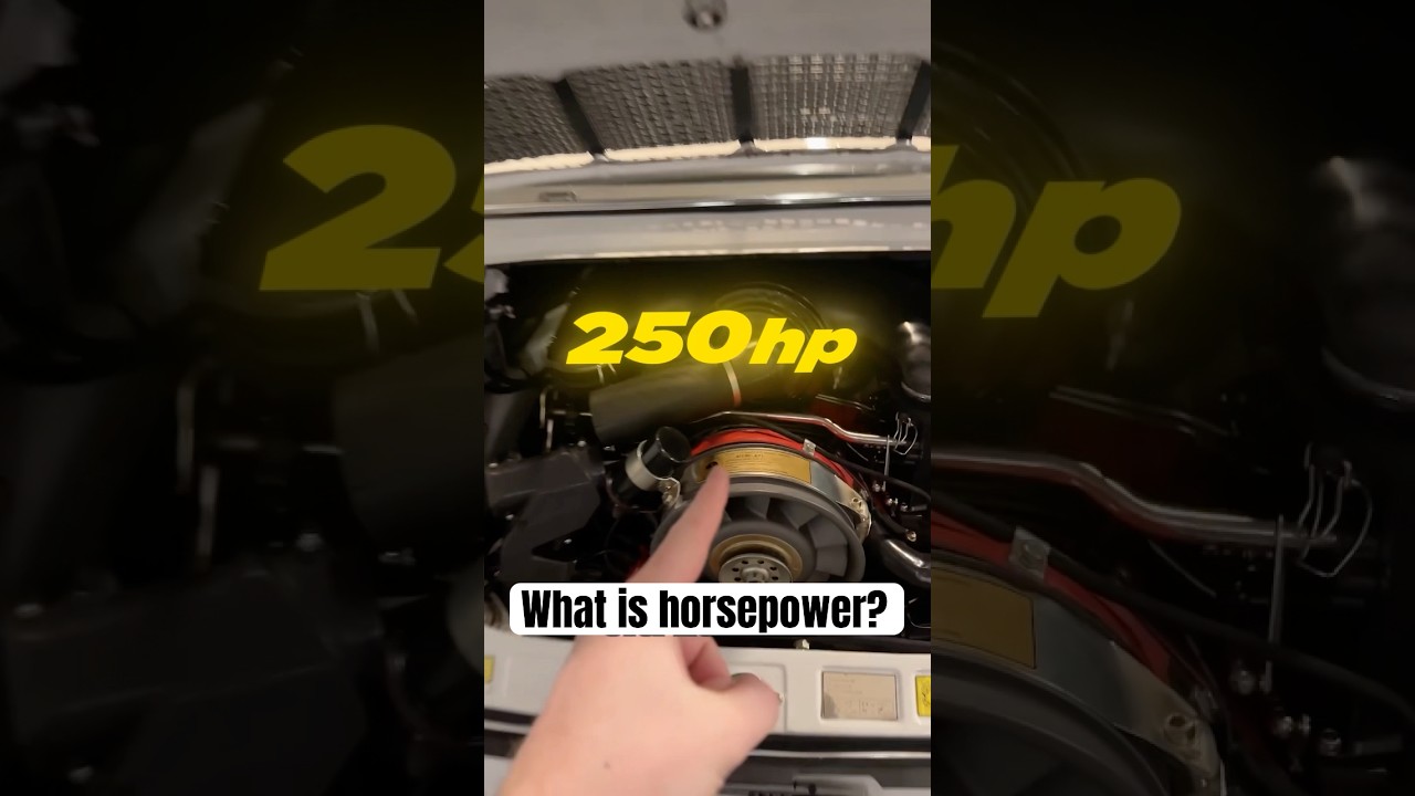 Horsepower Was a 250-Year-Old Marketing Hack