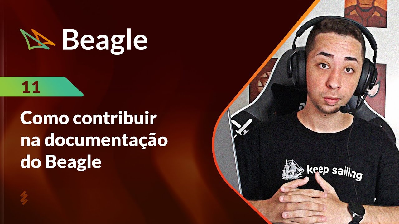 Como contribuir na documentação de um projeto open source 💻 | ⛵ Beagle ...
