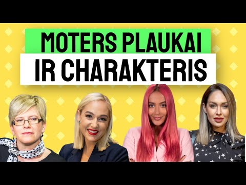 Video: Kaip Susiję žmogaus Drabužiai Ir Charakteris