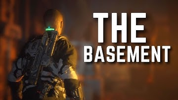 BASEMENT LEVELS ARE THE F#$%ING WORST | The Callisto Protocol (Part 4)