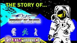 The Story and Games of Odin Computer Graphics | Kim Justice