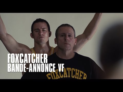 Foxcatcher - bande-annonce VF