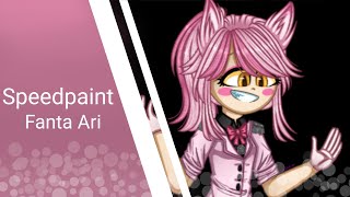 Speedpaint FNAF Sister Location Funtime Foxy  Human Version