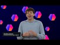 Microsoft Ignite '25 Keynote | Charles Lamanna Microsoft President, Business Apps &amp; Agents