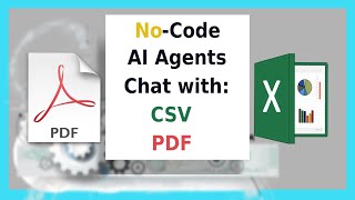 10x Productivity With No-Code AI agents: How To Analyse CSV-PDF Files With Open Interpreter Locally