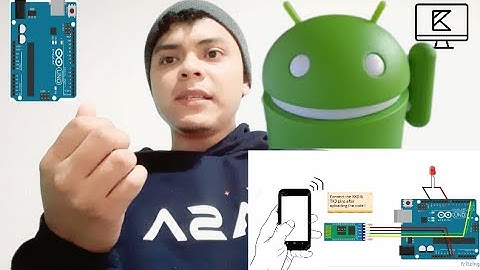 Conexión Android Studio a Arduino por medio de bluetooth HC-05 o HC-06 usando kotlin o java.