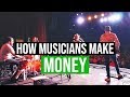 Touring Musician | How I Make Money