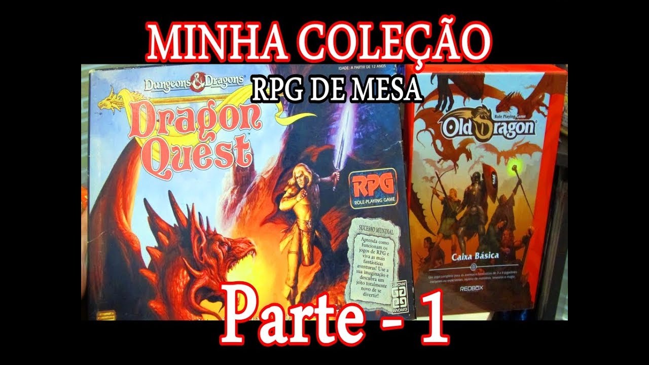 RPG: como funcionam os jogos 