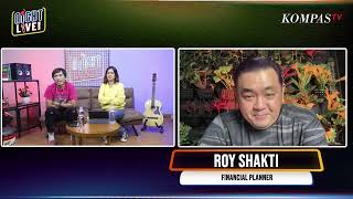 Roy Shakti: Judi Online Sudah Didesain 90 Persen Orang Akan Loss❗| Night Live