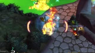 Fire Mage Shadowlands 9.0.2 (Bg/Arena)