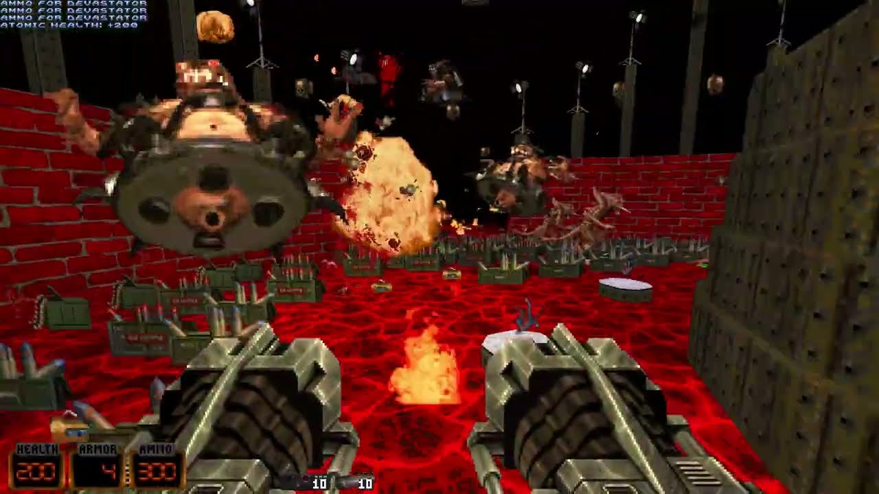 DN3Doom - New Release v.1.08