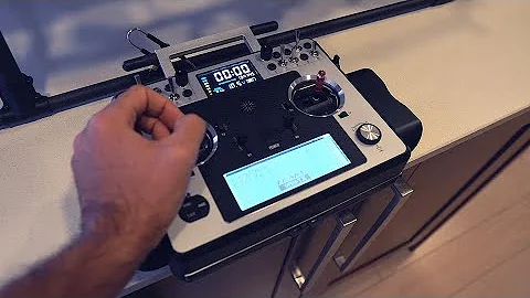 T-Motor U13ii Motor Test