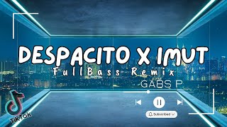 Download lagu NEW TRENDING TIKTOK DJ DESPACITO X IMUT | FULLBASS SLOWED TIKTOK | DJ GABS P.