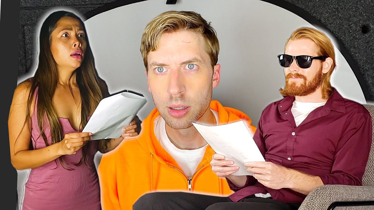 Auditions Male Readers vs. Female Readers YouTube